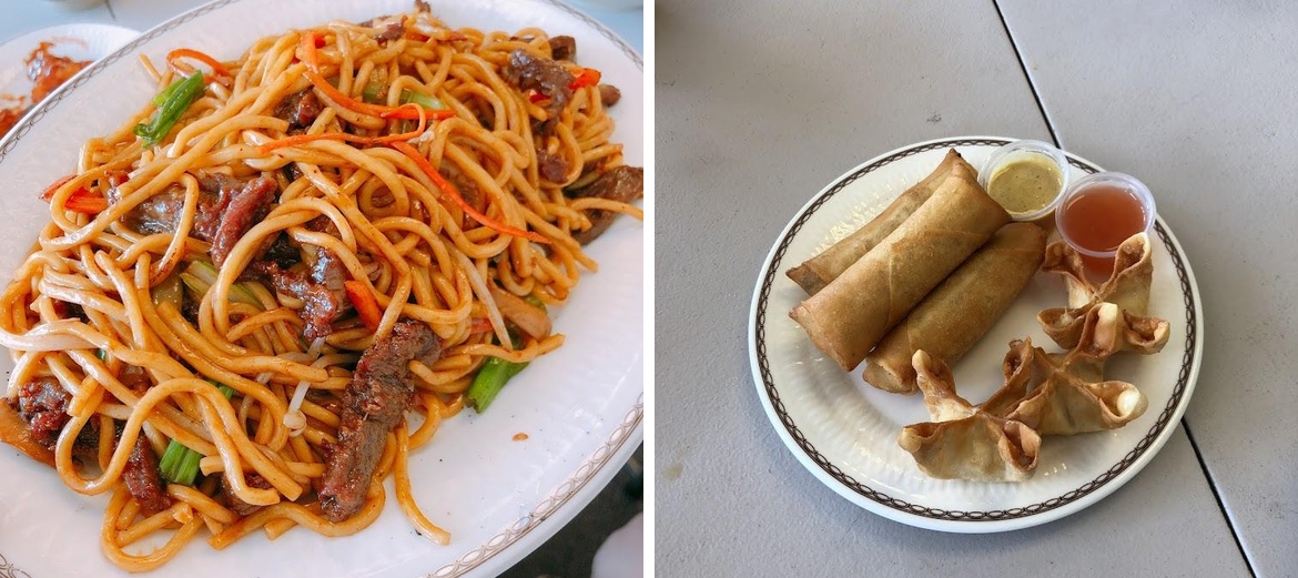 Chi Lin Restaurant